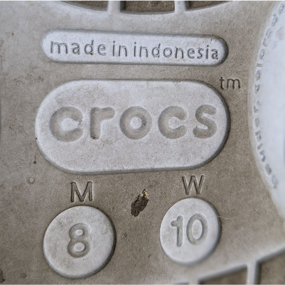 Crocs Baya Clog - Mineral Blue - Picture 10 of 10